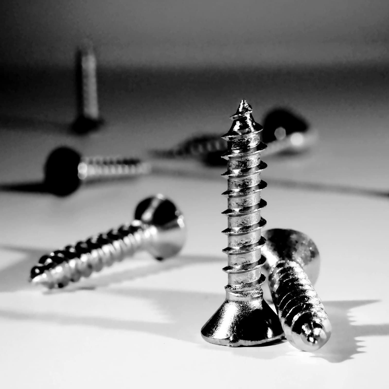 Eye bolts and rigging hardware